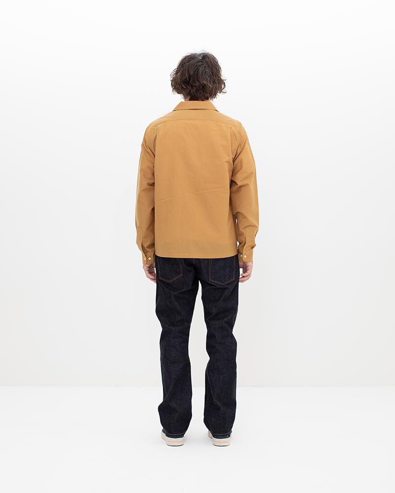 BOOMER SHIRT L/S (W/L) | Visvim Official North American Web Store